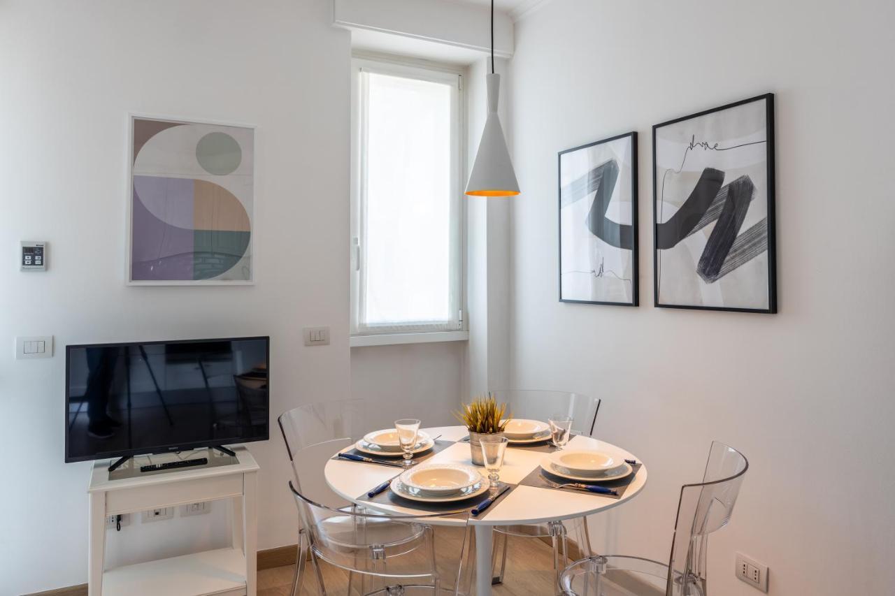 Bocconi Elegante Appartamento Con Wifi 米兰 外观 照片